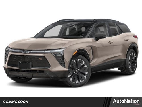 2027 Chevrolet Blazer EV RS