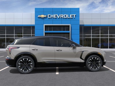 2027 Chevrolet Blazer EV RS