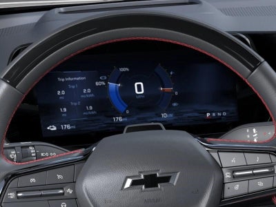 2027 Chevrolet Blazer EV RS