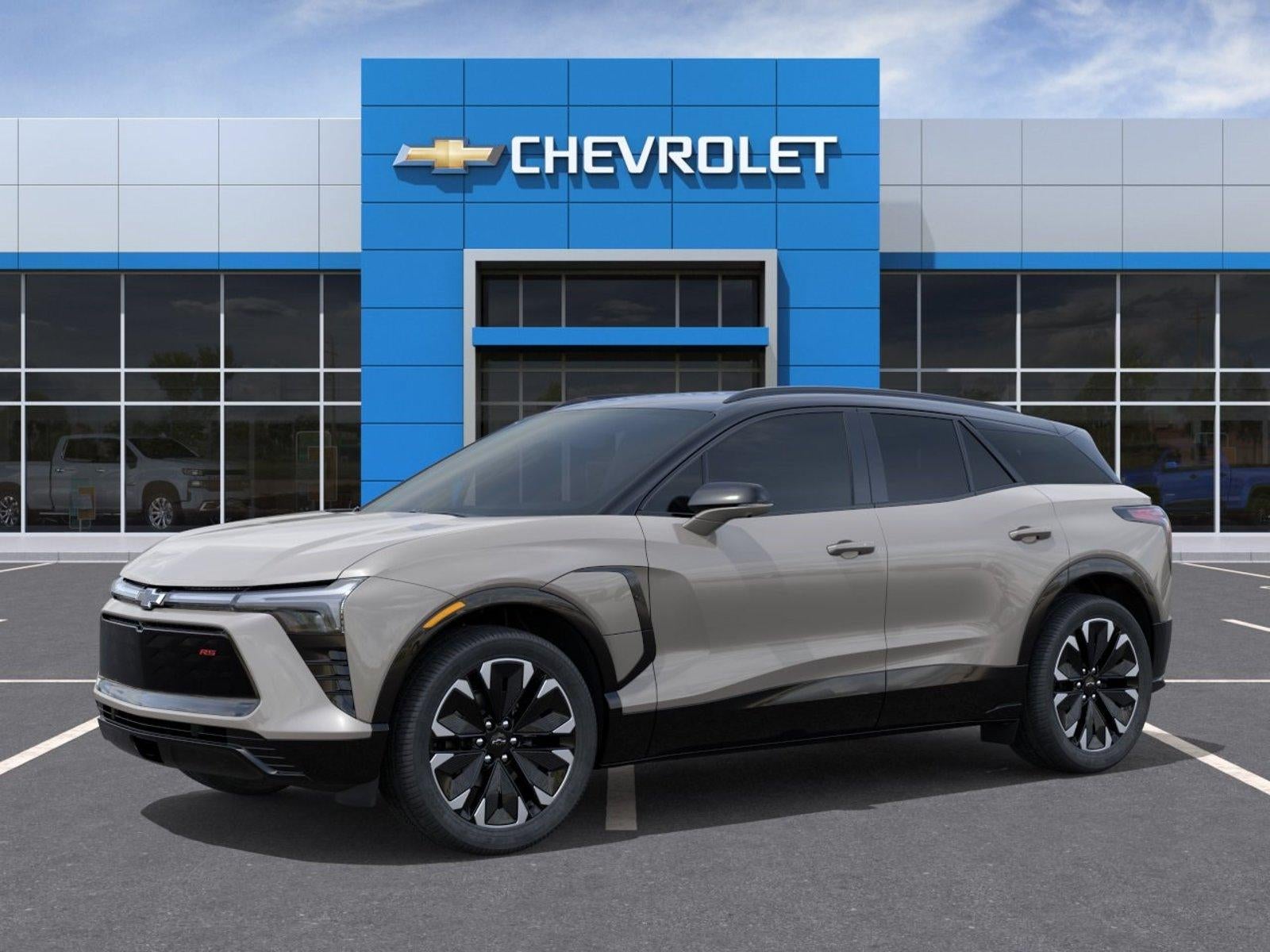 2027 Chevrolet Blazer EV RS