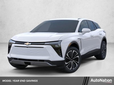 2025 Chevrolet Blazer EV LT