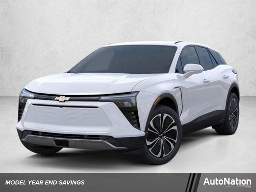 2025 Chevrolet Blazer EV LT