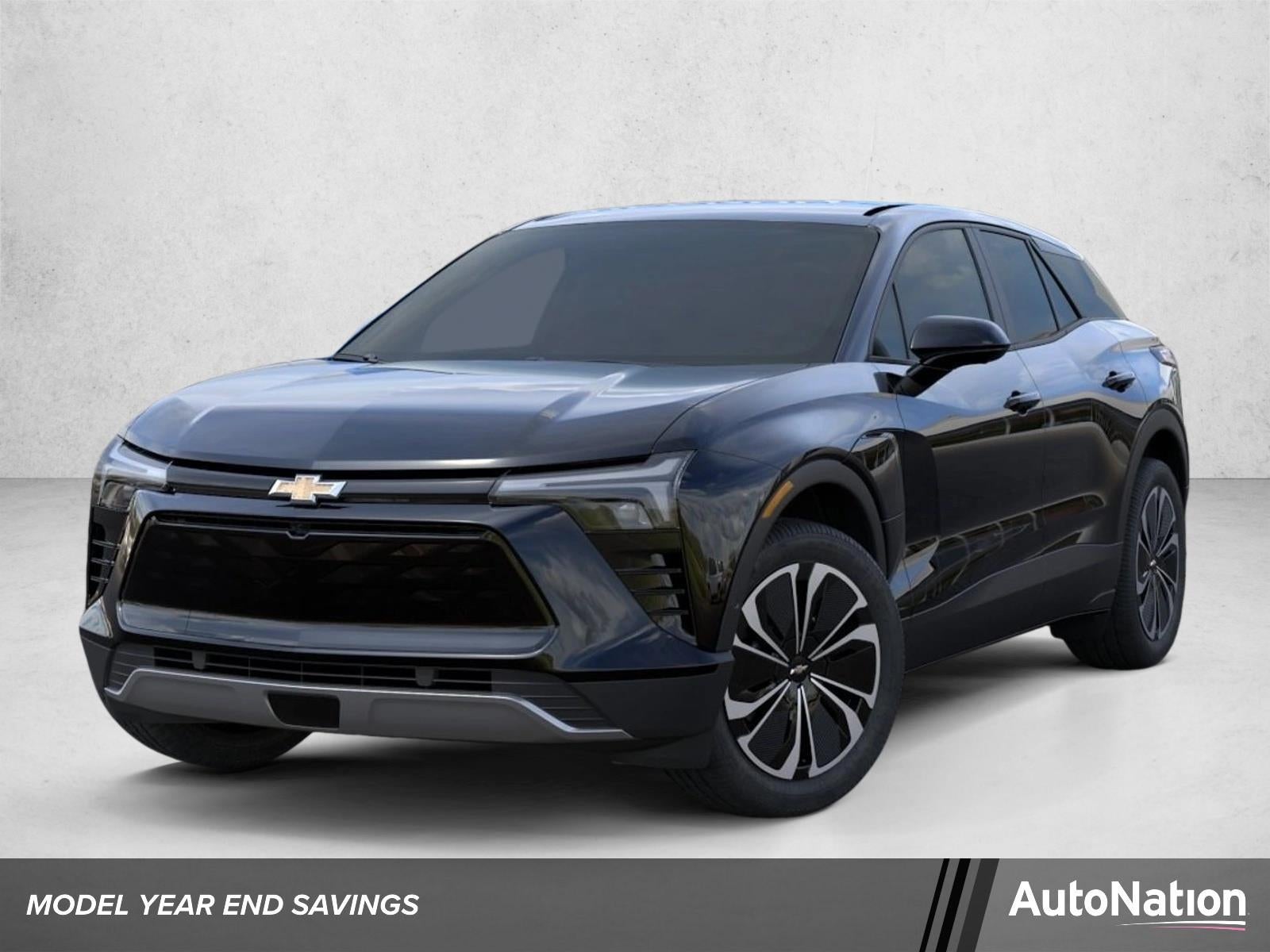 2025 Chevrolet Blazer EV LT AWD's photo