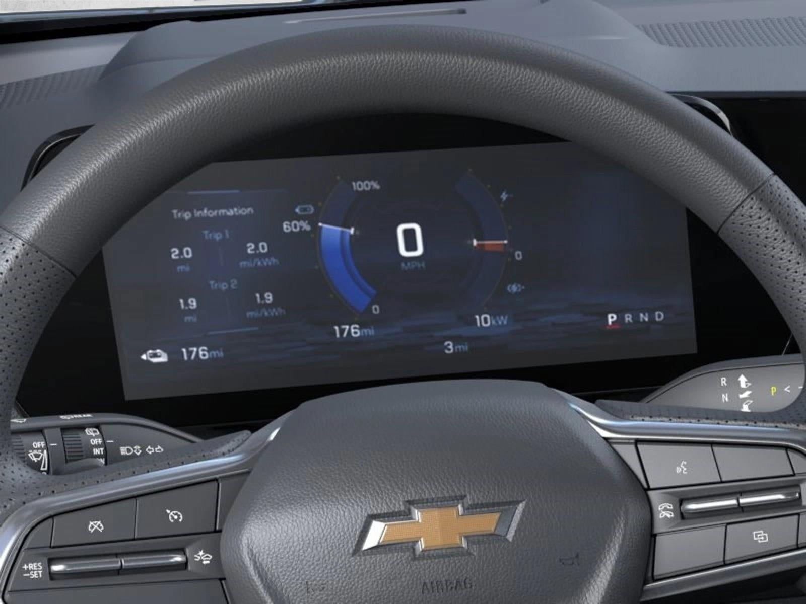2025 Chevrolet Blazer EV LT - Photo 18