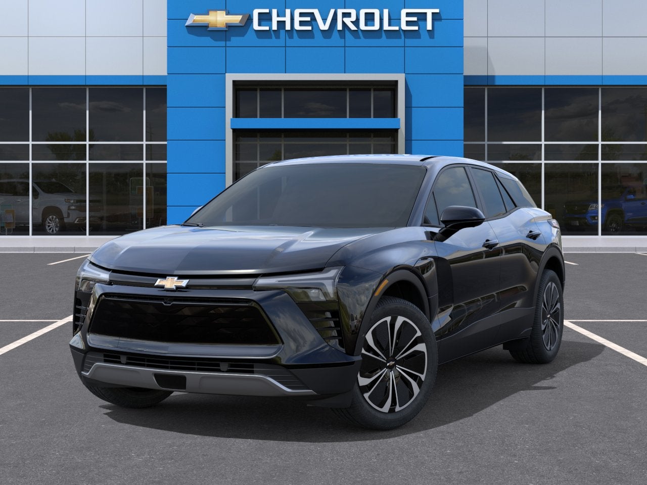 2025 Chevrolet Blazer EV LT - Photo 25