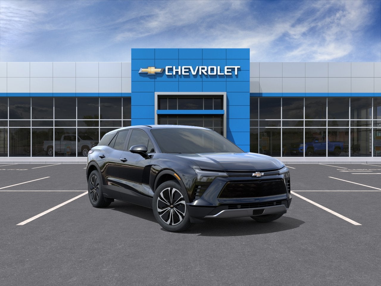 2025 Chevrolet Blazer EV LT - Photo 26