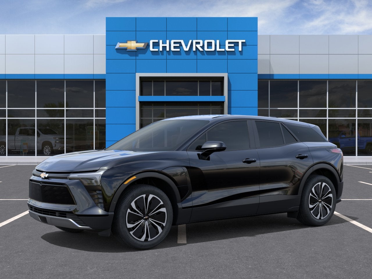 2025 Chevrolet Blazer EV LT - Photo 27
