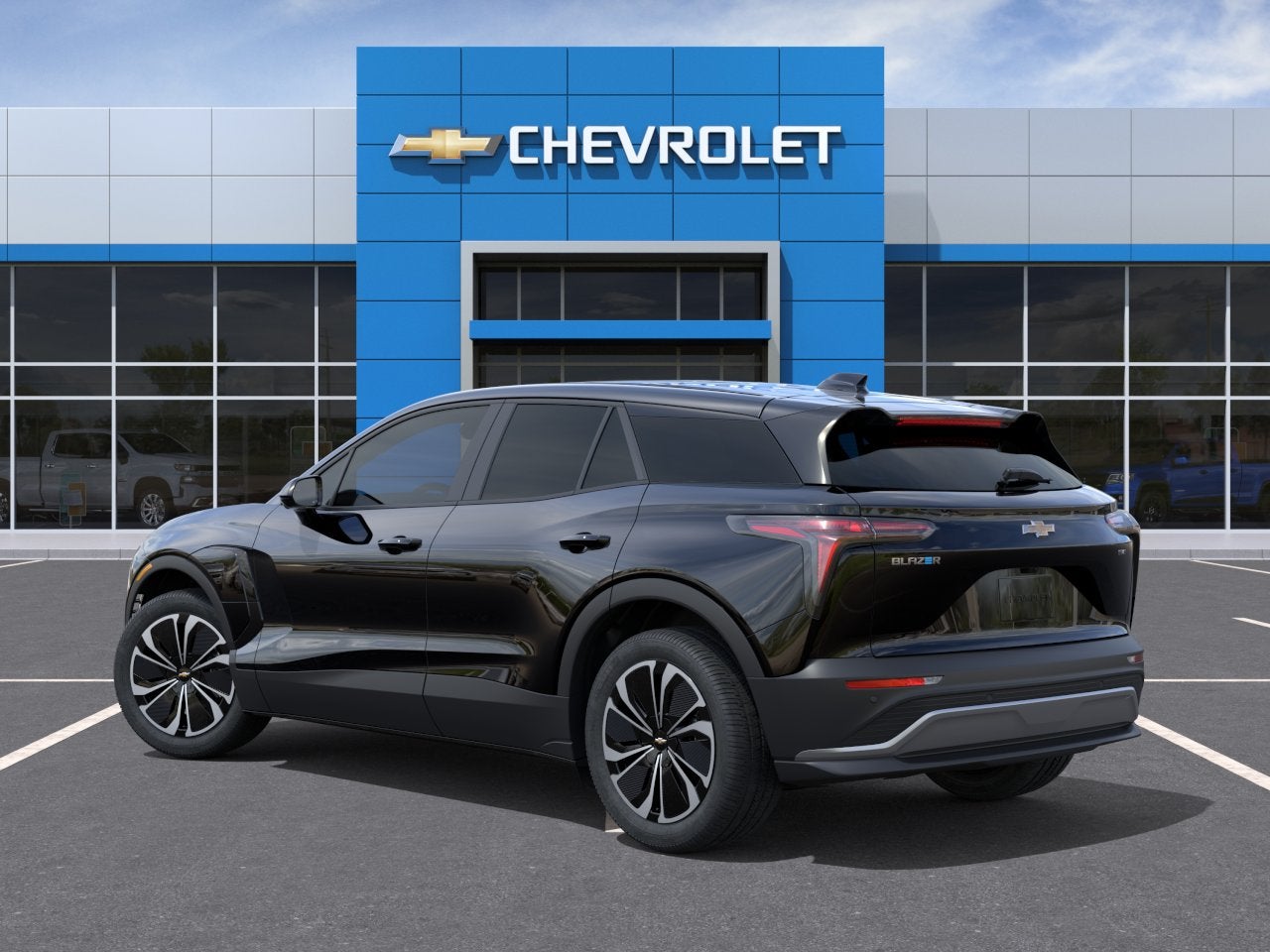 2025 Chevrolet Blazer EV LT - Photo 28