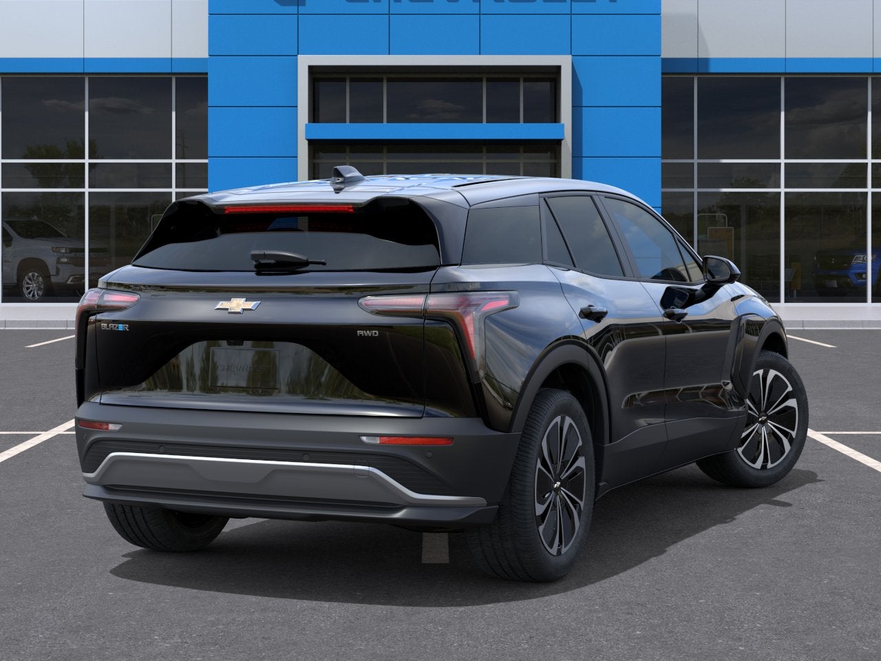 2025 Chevrolet Blazer EV LT - Photo 29