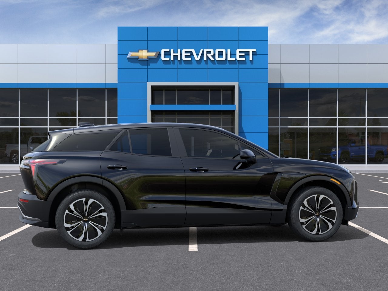 2025 Chevrolet Blazer EV LT - Photo 30