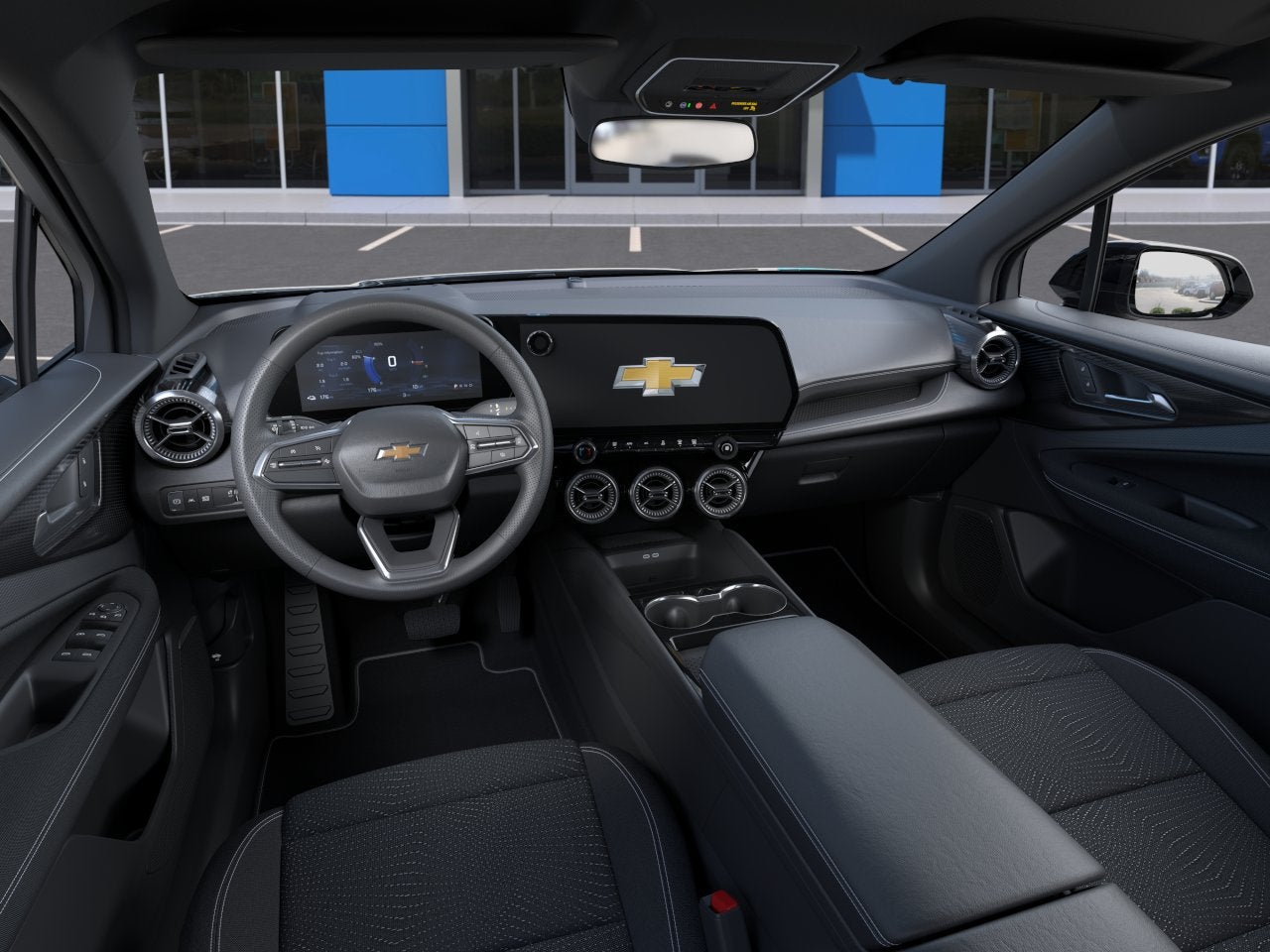2025 Chevrolet Blazer EV LT - Photo 39