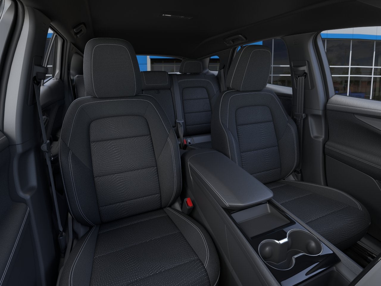 2025 Chevrolet Blazer EV LT - Photo 40