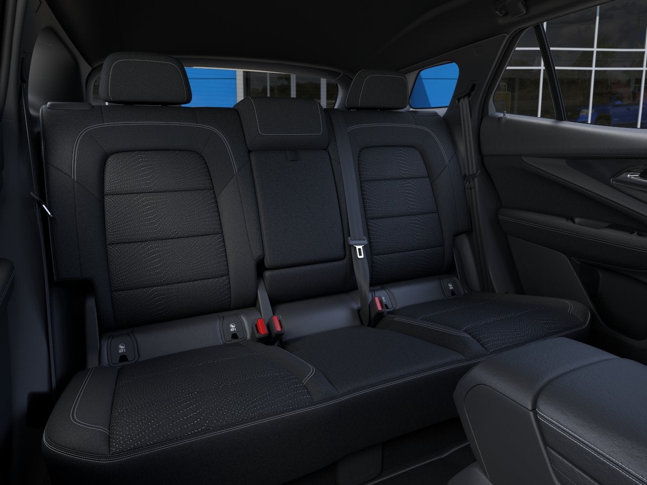 2025 Chevrolet Blazer EV LT - Photo 41