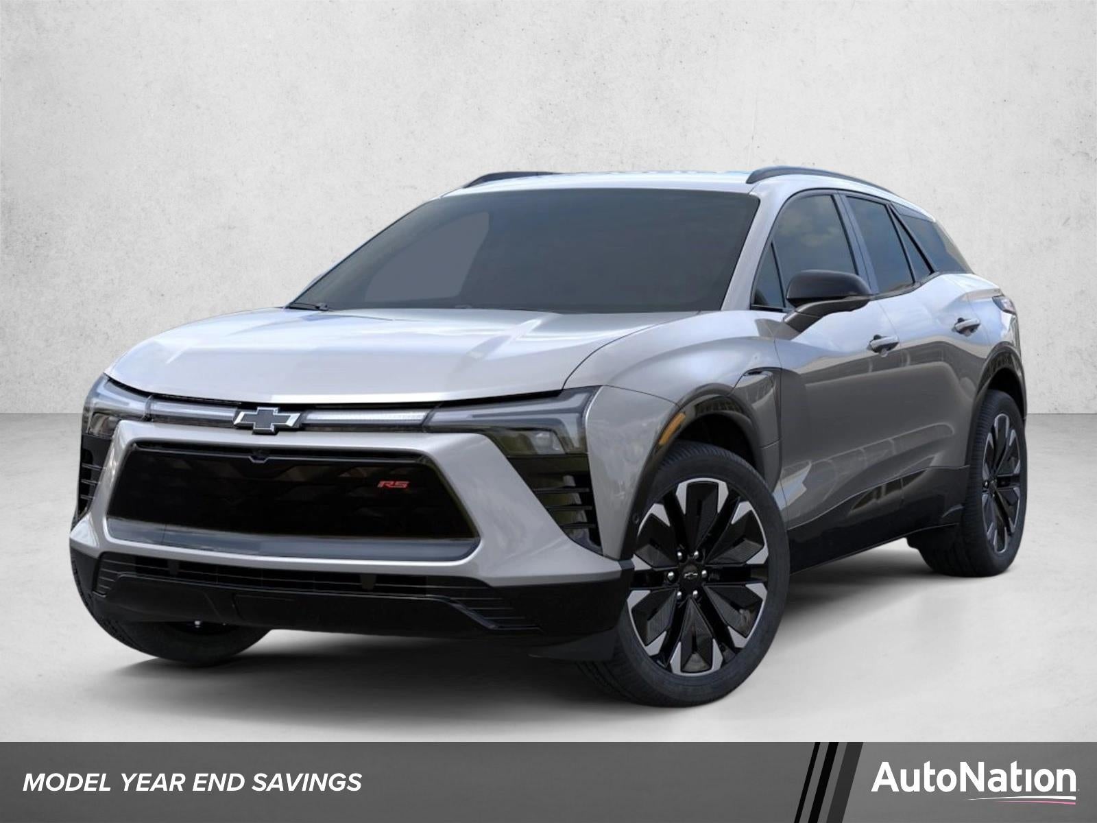 2025 Chevrolet Blazer EV RS RWD's photo