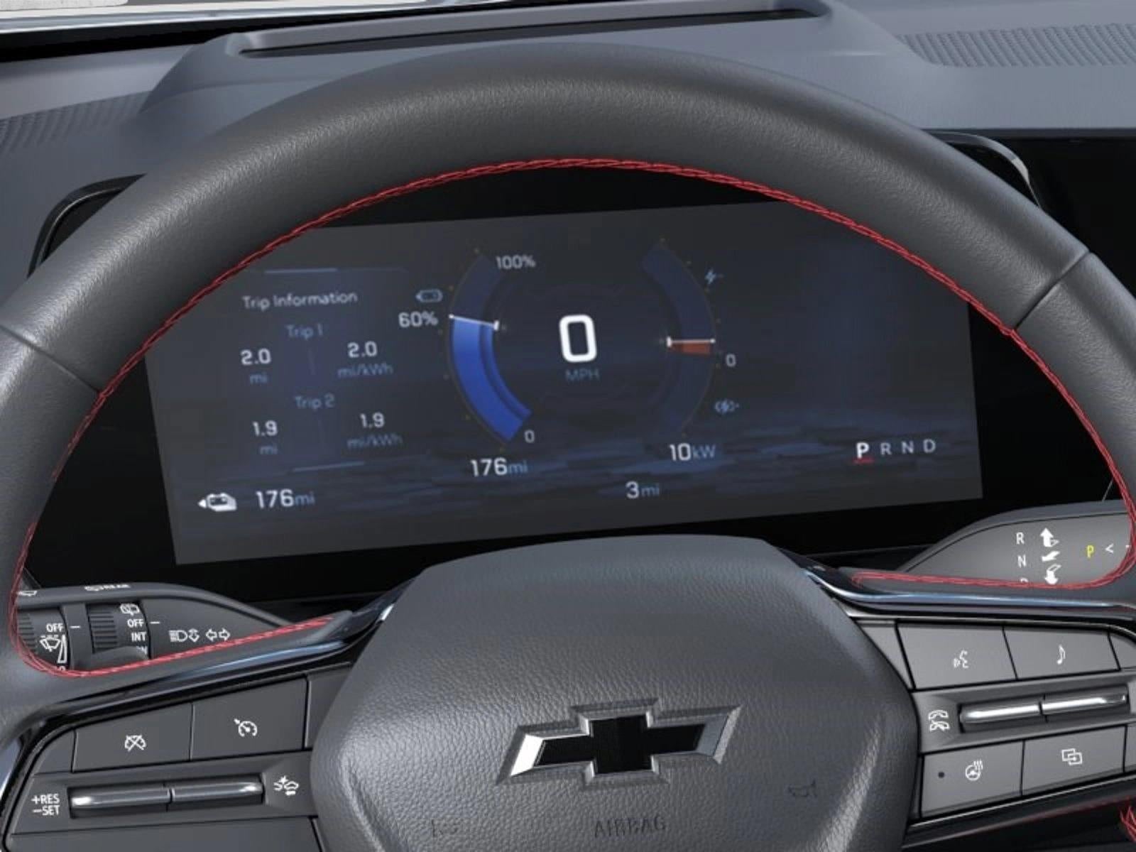 2025 Chevrolet Blazer EV RS - Photo 18