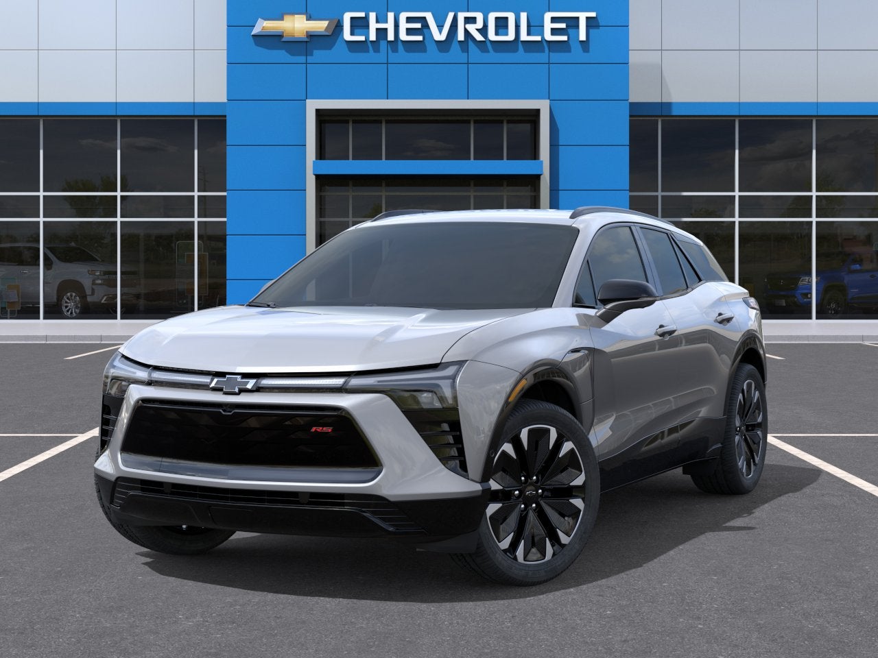 2025 Chevrolet Blazer EV RS - Photo 25
