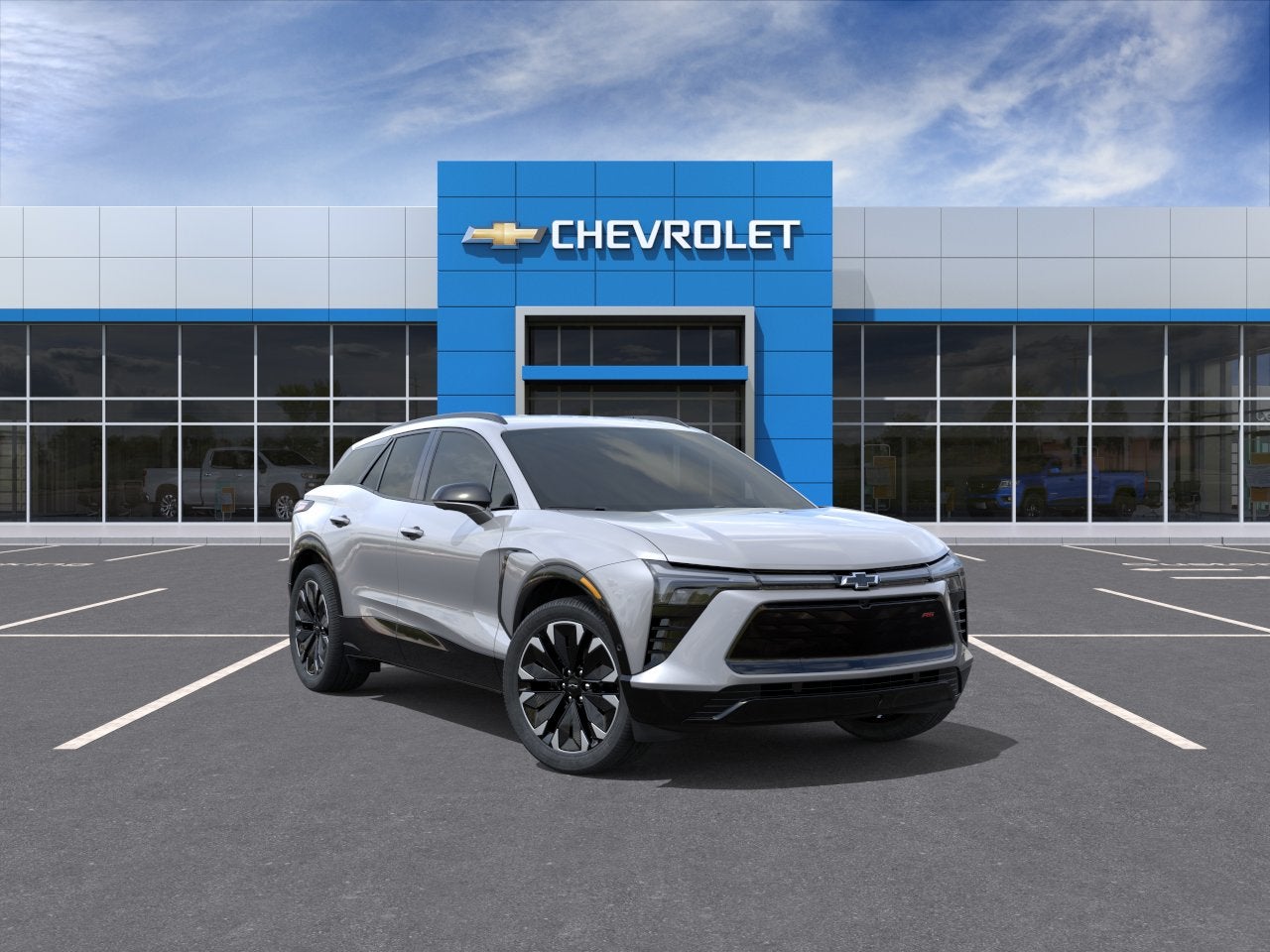 2025 Chevrolet Blazer EV RS - Photo 26