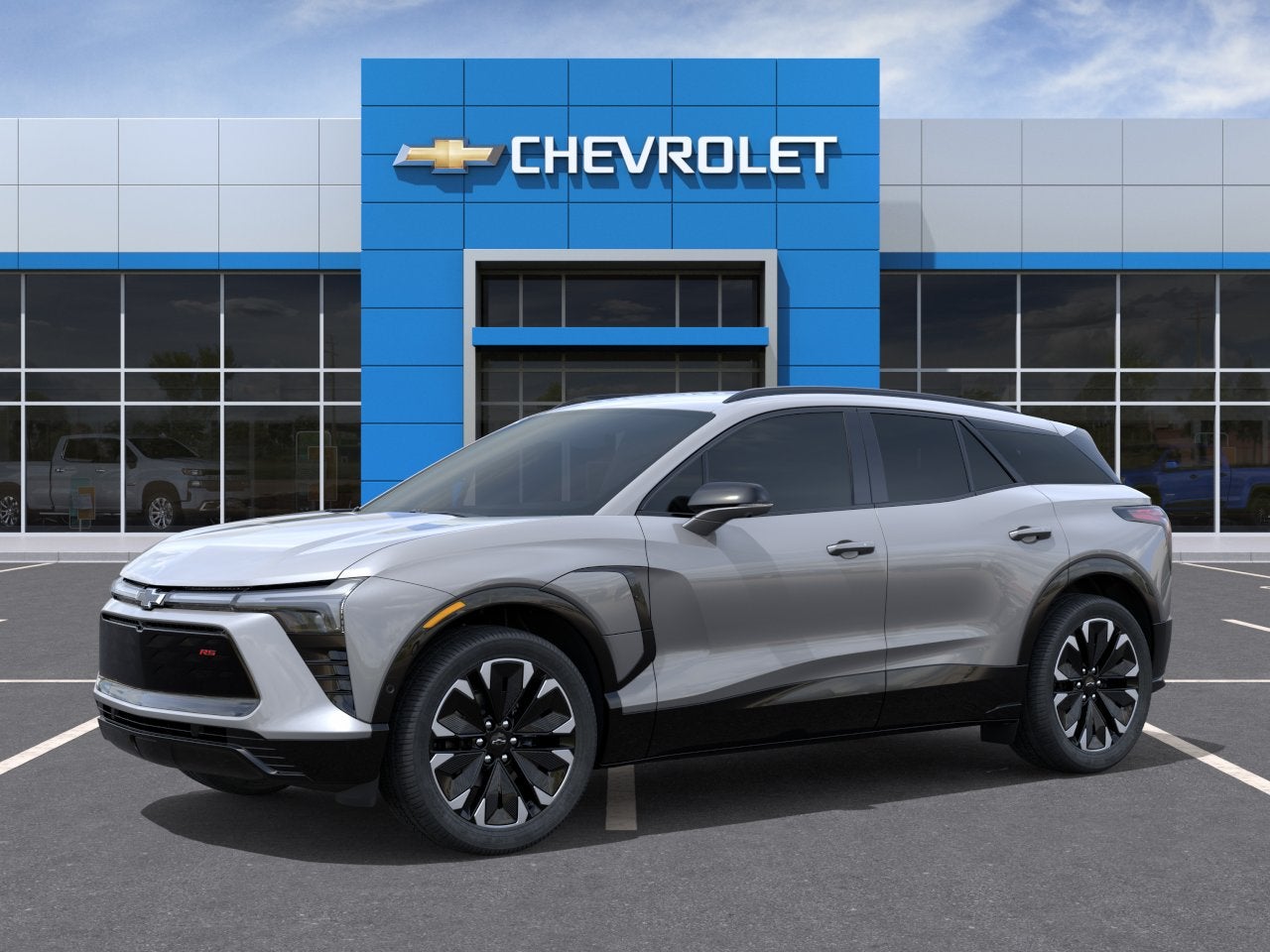 2025 Chevrolet Blazer EV RS