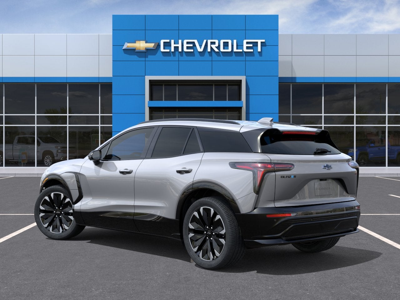 2025 Chevrolet Blazer EV RS - Photo 28