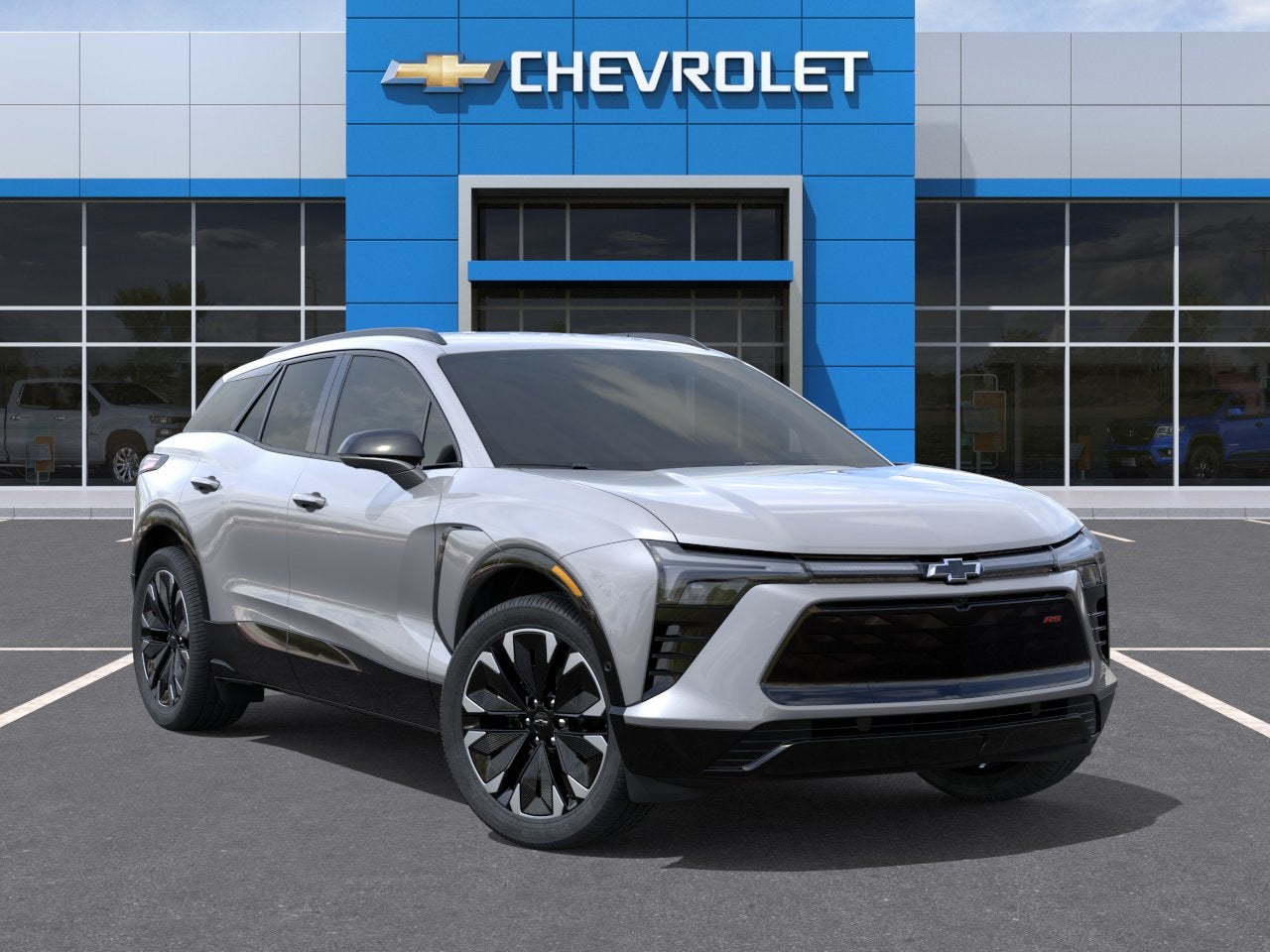 2025 Chevrolet Blazer EV RS