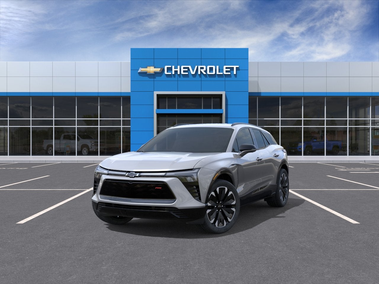 2025 Chevrolet Blazer EV RS - Photo 32