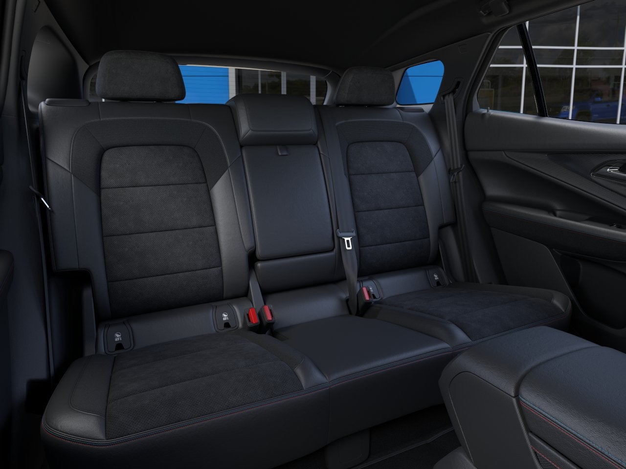 2025 Chevrolet Blazer EV RS - Photo 41