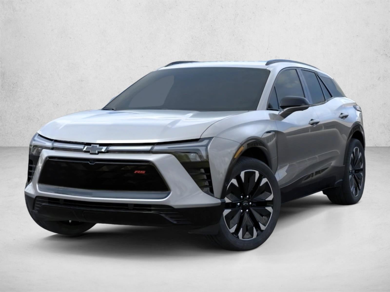 2025 Chevrolet Blazer EV RS - Photo 8