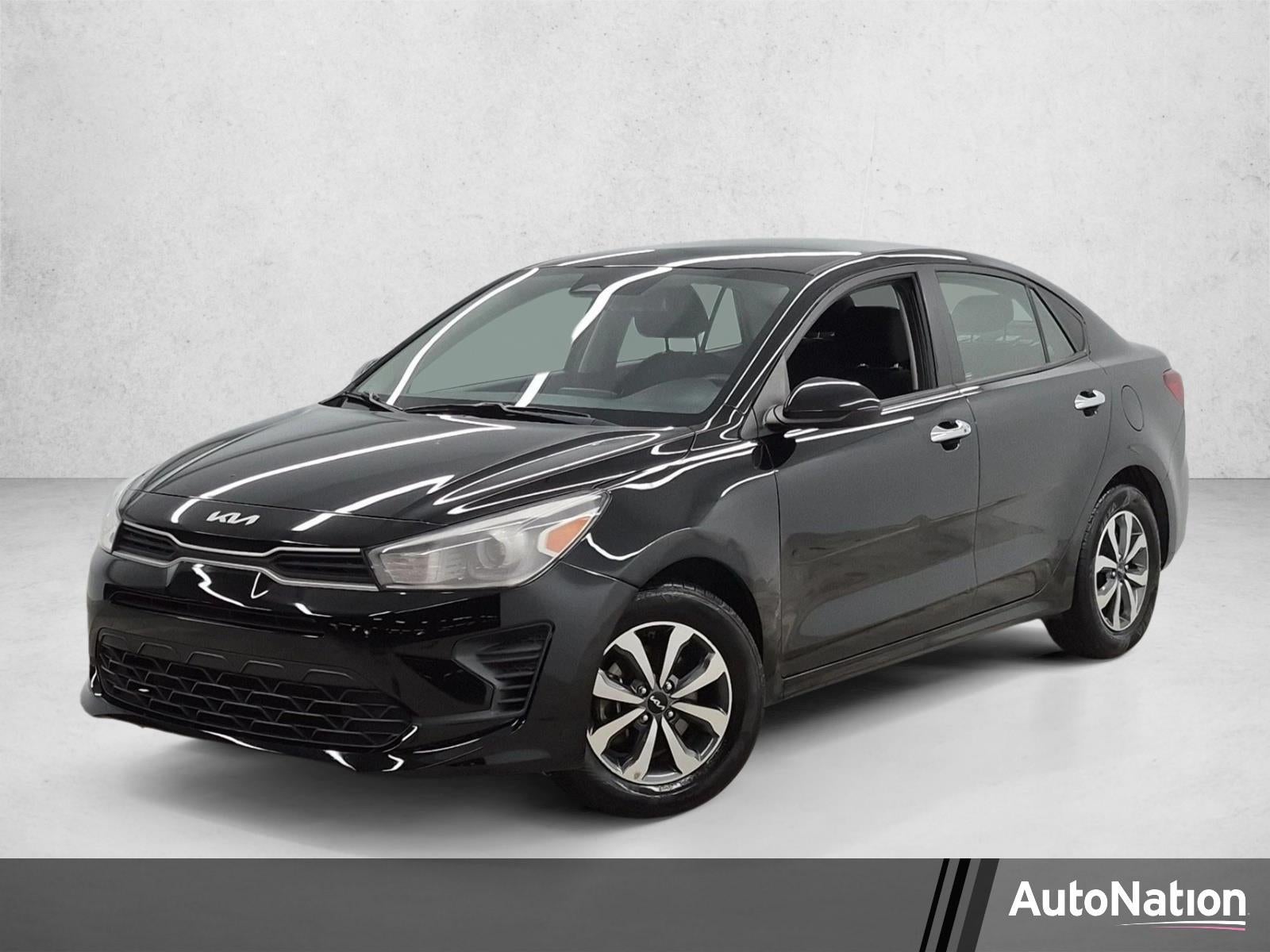 2023 Kia Rio