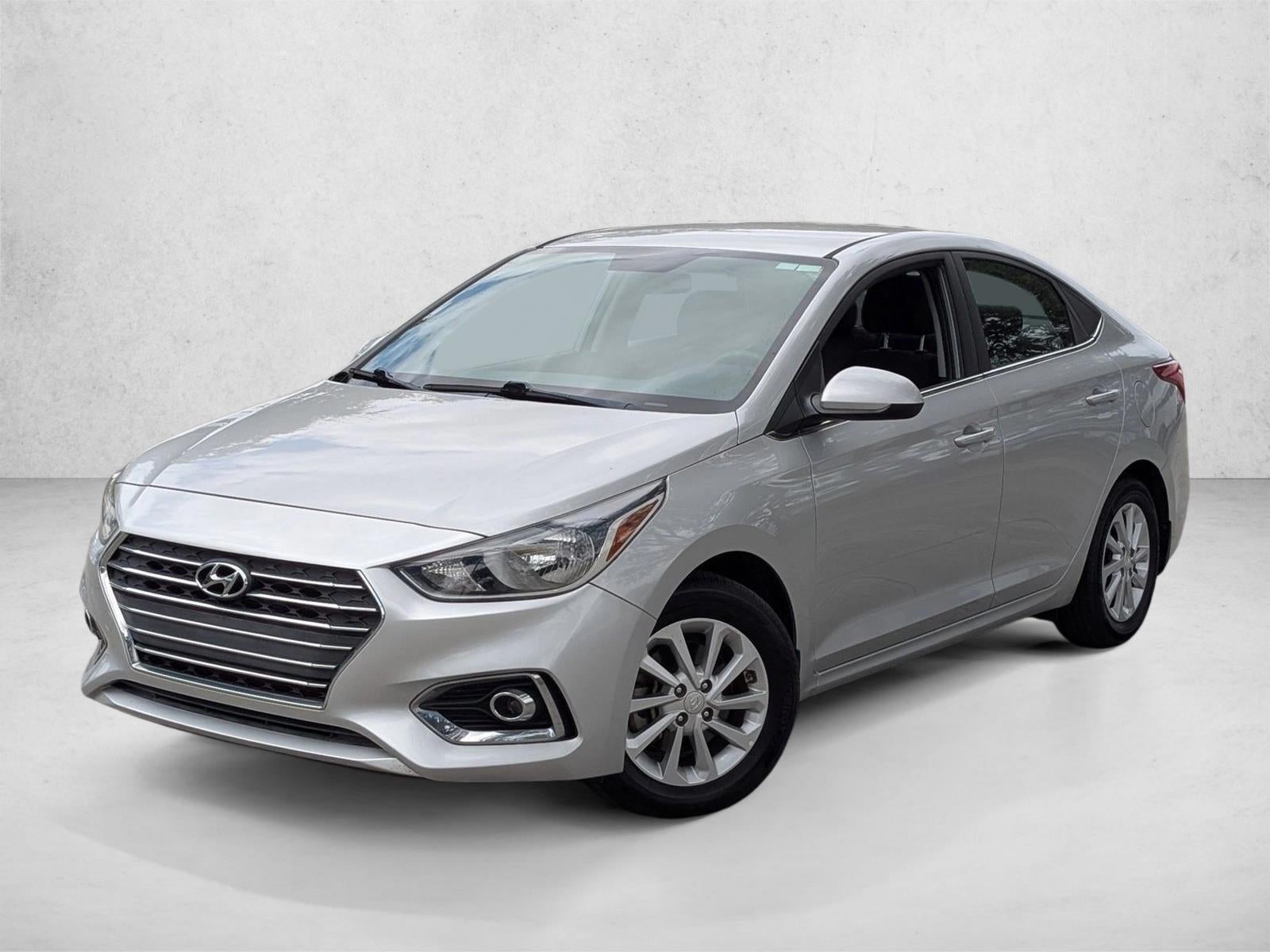 2020 Hyundai Accent SEL