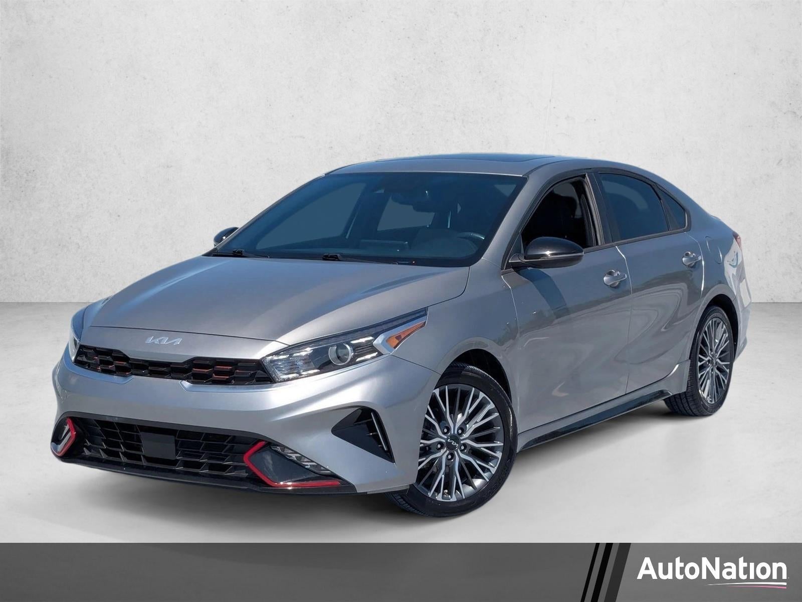 2023 Kia Forte GT-Line AT's photo