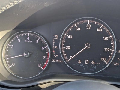 2021 Mazda Mazda CX-30 Select