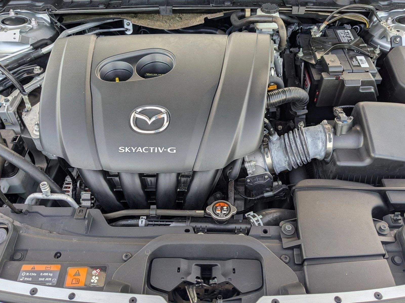 2021 Mazda Mazda CX-30 Select