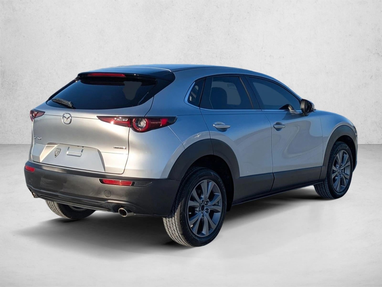 2021 Mazda Mazda CX-30 Select