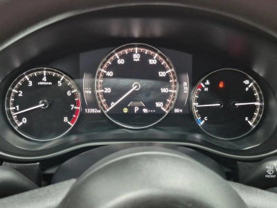 2024 Mazda Mazda CX-30 2.5 S