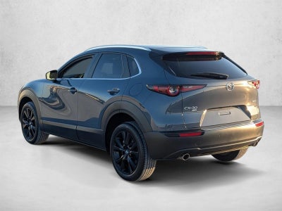 2024 Mazda Mazda CX-30 2.5 S Carbon Edition