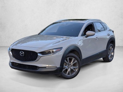2025 Mazda Mazda CX-30 2.5 S Preferred Package