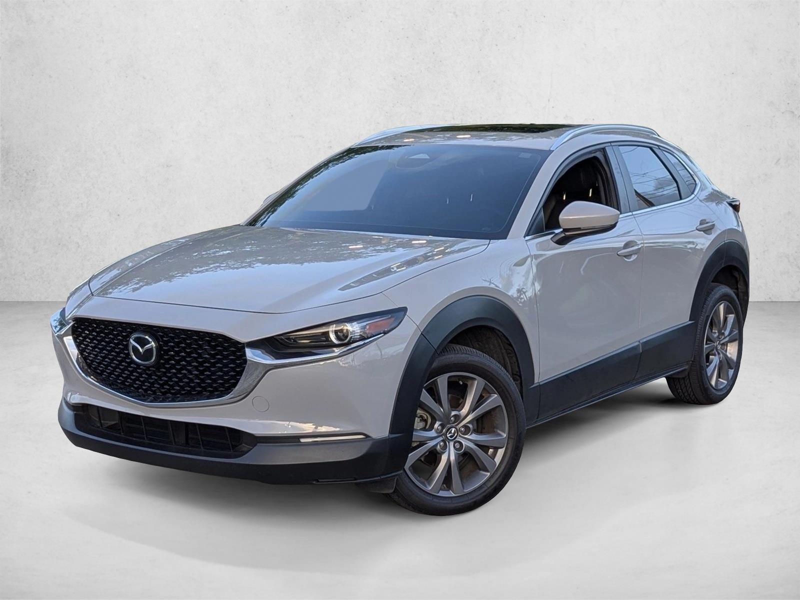2025 Mazda Mazda CX-30 2.5 S Preferred Package