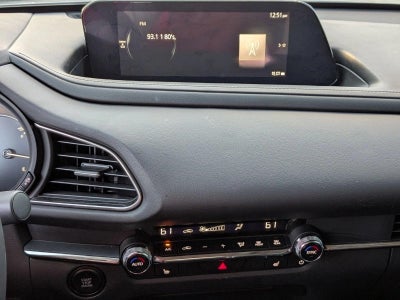 2025 Mazda Mazda CX-30 2.5 S Preferred Package