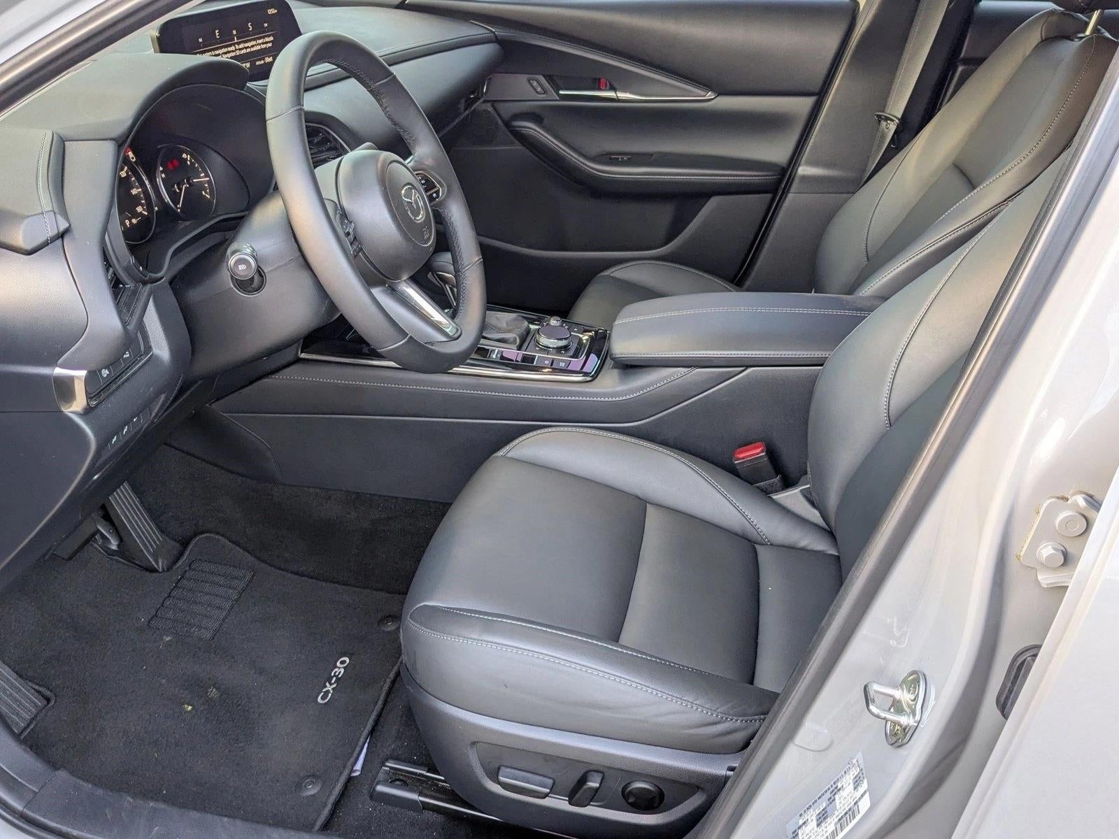 2025 Mazda Mazda CX-30 2.5 S Preferred Package