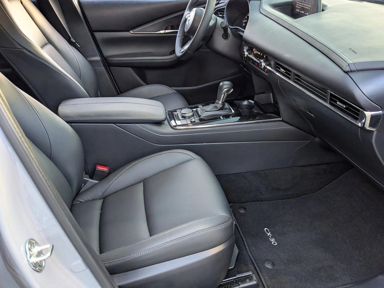 2025 Mazda Mazda CX-30 2.5 S Preferred Package