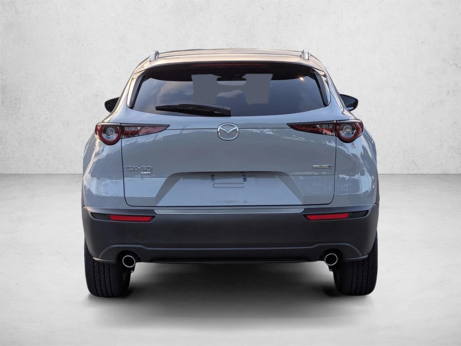 2025 Mazda Mazda CX-30 2.5 S Preferred Package