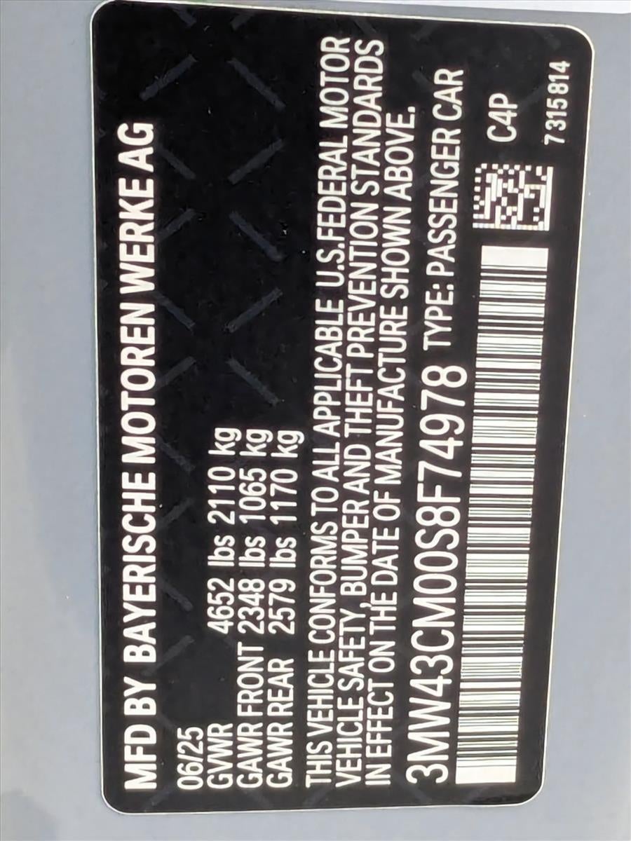 2025 BMW 2 Series M240i