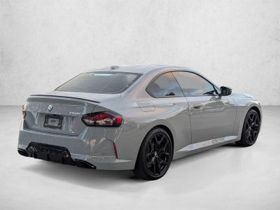 2025 BMW 2 Series M240i