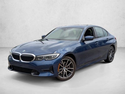 2022 BMW 3 Series 330i