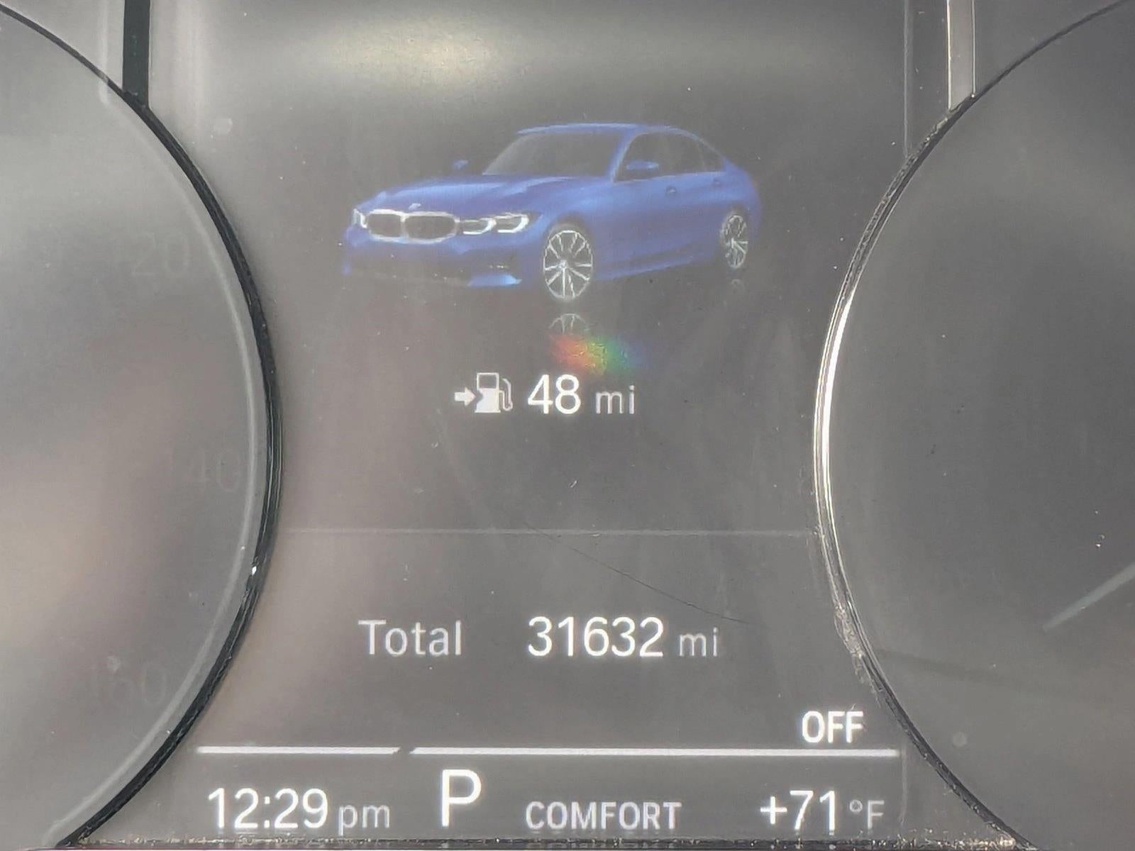 2022 BMW 3 Series 330i