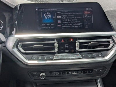 2022 BMW 3 Series 330i