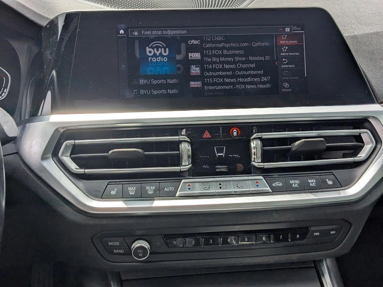 2022 BMW 3 Series 330i