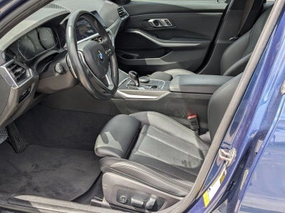 2022 BMW 3 Series 330i