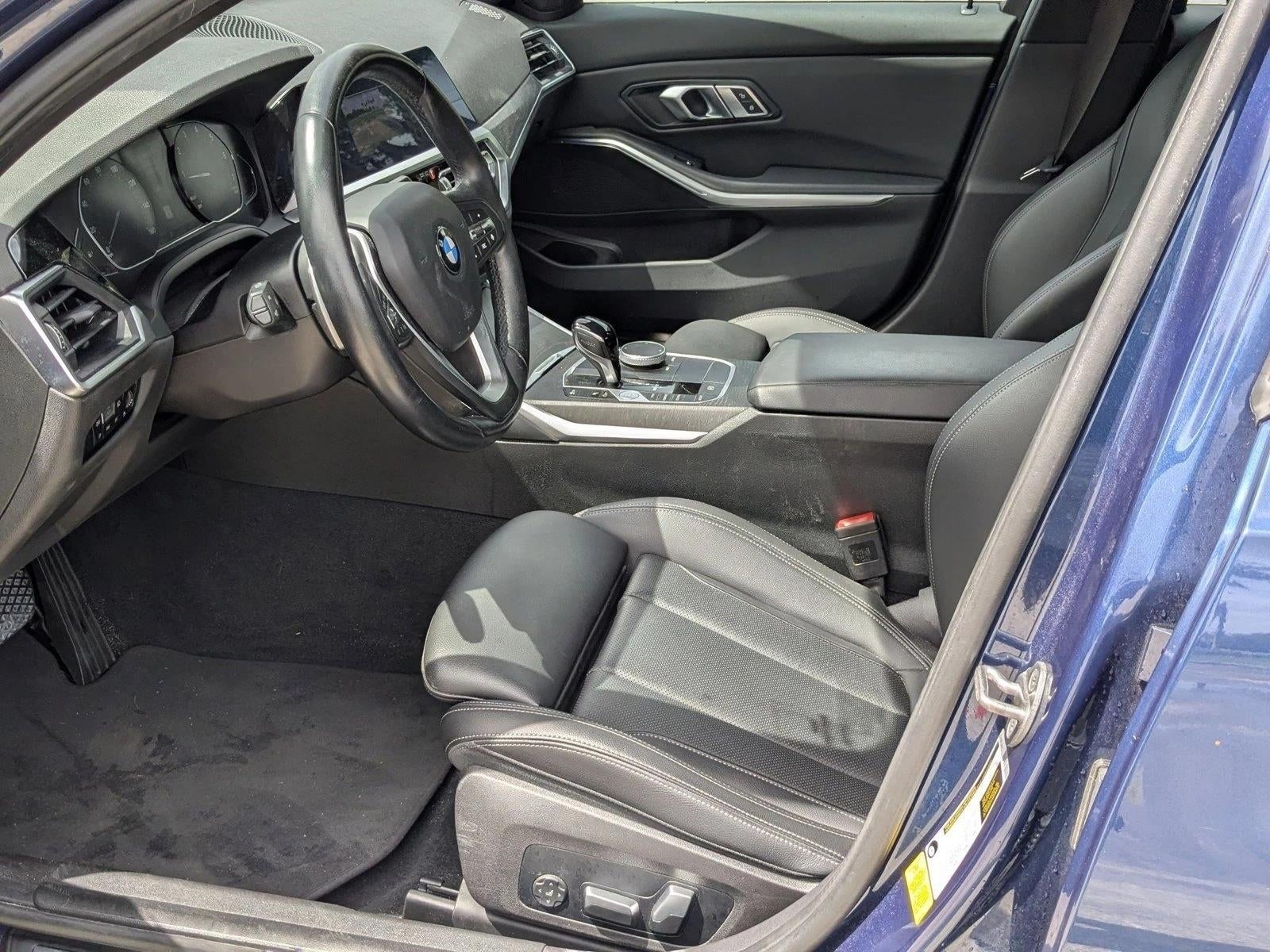 2022 BMW 3 Series 330i