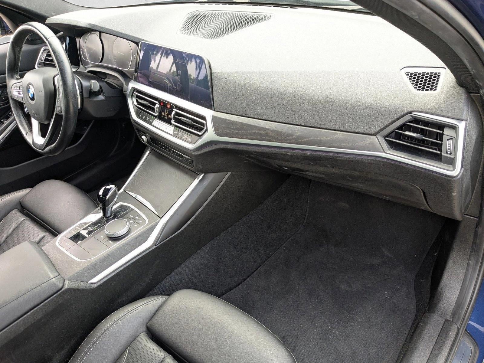 2022 BMW 3 Series 330i